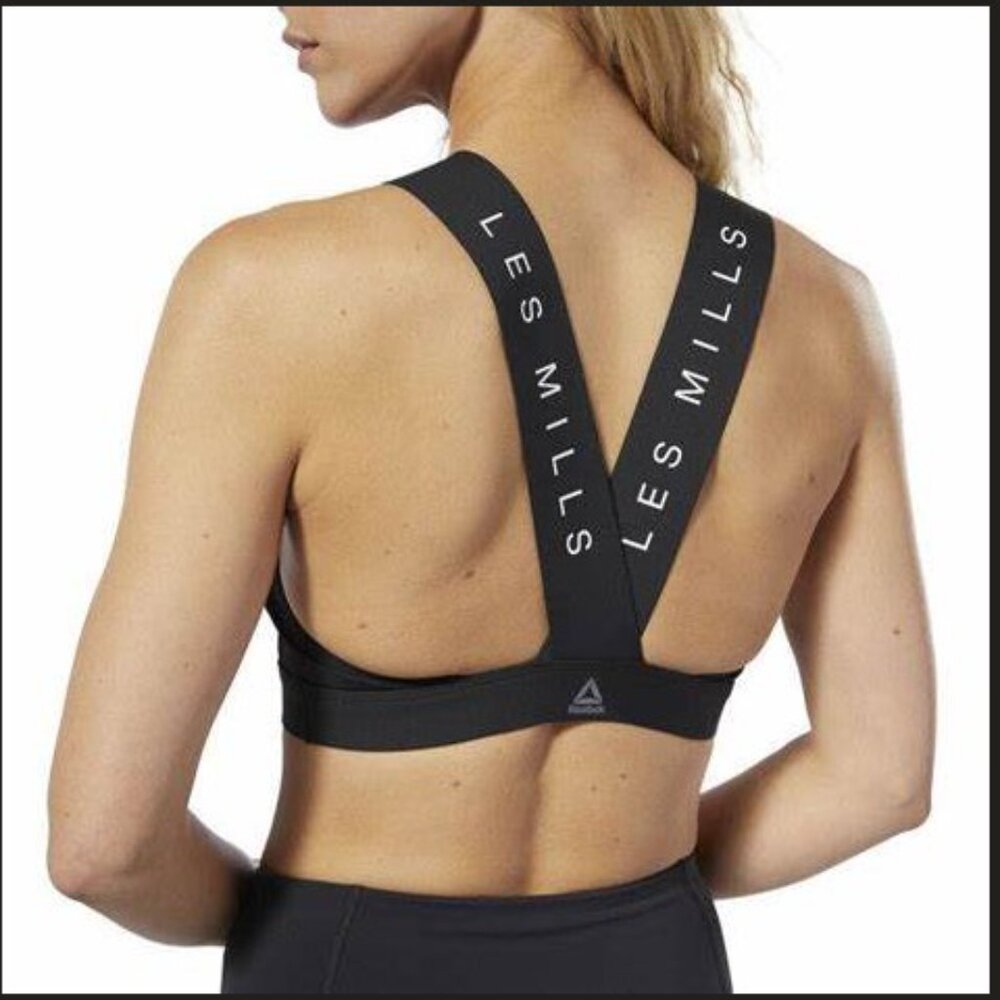 Reebok Les Mills Sports Bra
